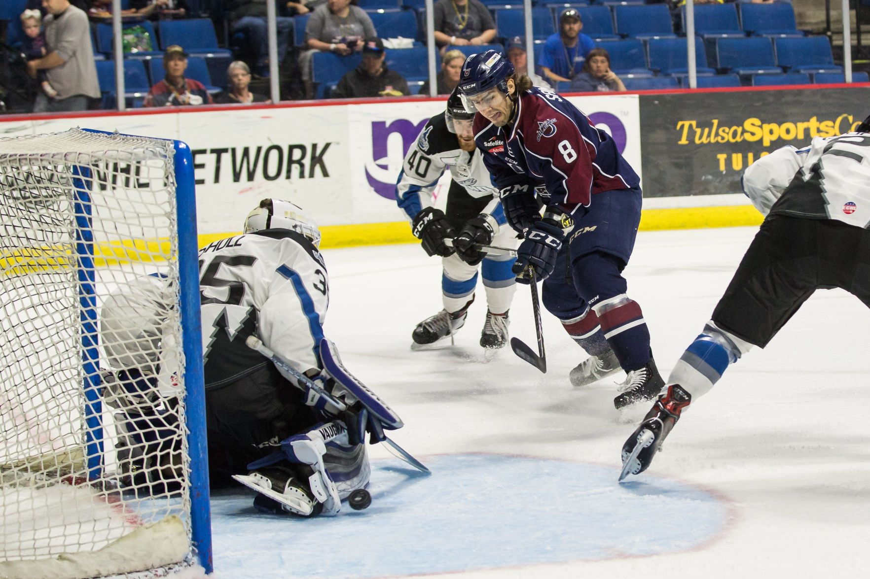 Tulsa Oilers